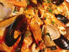 海鲜披萨-La Strada(安福路店)