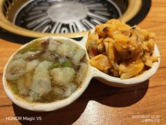 -炼火烤肉店
