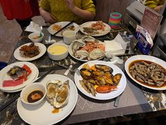 -皇朝万鑫自助餐厅