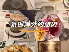 -伊斯坦布尔土耳其清真咖啡餐厅