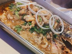 -鱼酷活鱼烤鱼(恒隆广场店)