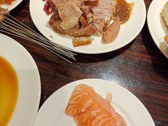 -锦州喜来登酒店-盛宴黄油熟成牛排自助晚餐