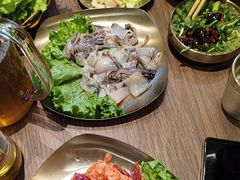 -大可泥炉烤肉(中街店)