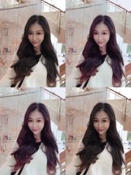 -HAIR HERE造型