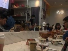 -成都你六姐·牛肉冒菜·麻辣香锅(长泰广场店)
