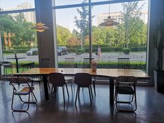 景观位-dotcom coffee古点咖啡(致真大厦店)