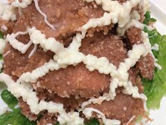 脆皮牛肉-丰收日·小海鲜·沪上家宴(顾村正大店)