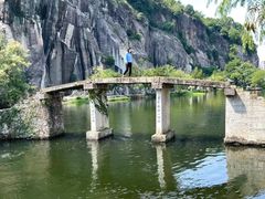 -绍兴东湖风景区
