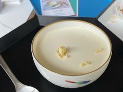 茉莉花酪-茶是一枝花泡茶店