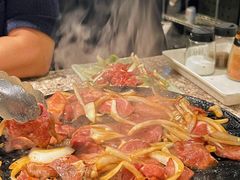 烤牛肉-厚味居炙子烤肉·清真(天桥南纬路店)