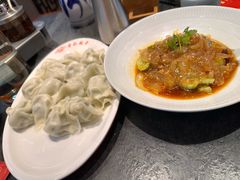 -李记东北饺子馆·东北菜(欢乐谷店)