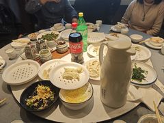 -东方饺子王(工农大路店)