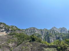 -雁荡山风景名胜区