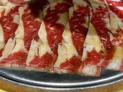 调味肥牛-亲顾清真韩式烤肉(望京店)