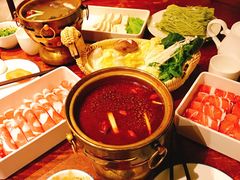 -古关火锅店(古北水镇景区店)