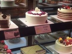 -巴黎贝甜(五月花广场店)