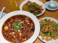 -去茶去餐厅(中央大街店)