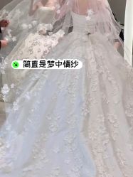-MANLI BRIDAL婚纱