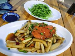 -胖大嫂渔家排档(半边山店)