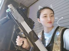 -镭战大联盟真人CS·生日派对·亲子聚会·团建(天安千树店)