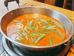 -快活林酸汤鱼鲜品火锅店(甲秀楼店)