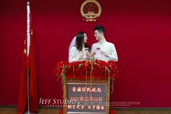 -JEFF STUDIO摄影摄像婚礼跟拍