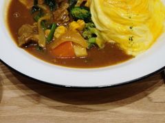 -池奈·咖喱蛋包饭(熙地港店)