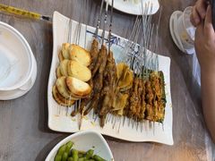 -零零後碳烤大排档(曙光星城旗舰店)