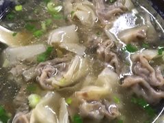 牛肉馄饨-牛味十足传统美食(凤凰西街店)