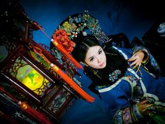 -九月鹰飞汉服摄影工作室