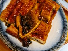 汁烤鳗鱼-松子料理(世纪城店)