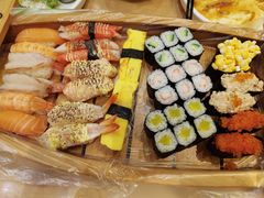 寿司船-元气寿司(新城市广场店)