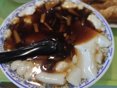豆腐脑-南来顺饭庄·清真(南菜园店)