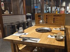 -姜虎东白丁烤肉(虹桥天地店)