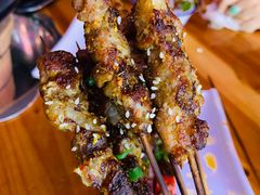 烤羊肉-洪大厨鸡煲(福田店)