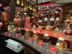 -四海一家自助餐(益田假日广场店)