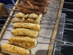 -很久以前羊肉串(南京路第一百货店)