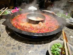 -重庆渝达老火锅(春熙路店)