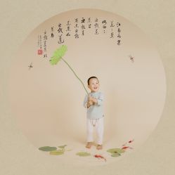 -嘟嘟卡奇儿童摄影