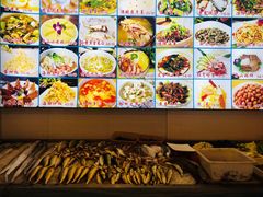 -渔中舟海鲜大排档(普陀沈家门店)
