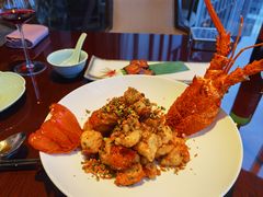 -环球港凯悦 · 享悦中餐厅