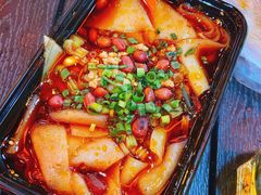 流汁宽粉-沙州食驿·非遗小吃夜市