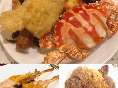 -荣誉国际酒店-云顶旋转餐厅