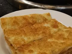 香蕉飞饼-老来福·非遗酸汤兔(凯旋路店)