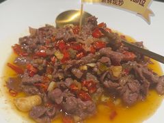 -炊烟小炒黄牛肉(浦东世纪汇店)