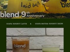 -blend咖啡部落(车公庙店)