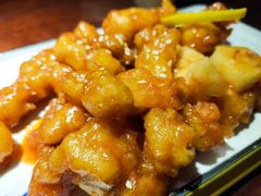 糖醋里脊-田婆婆的菜(海口友谊阳光城店)