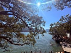 -严子陵钓台(富春江小三峡)