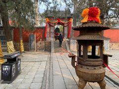 -泰山风景名胜区-普照寺