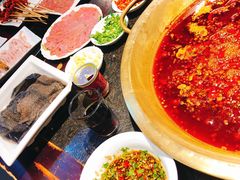-巴蜀大宅门火锅(北大街店)